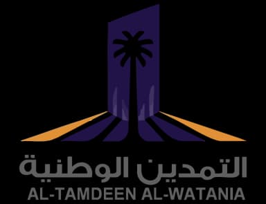 Al-Tamdeen Al-Watania logo
