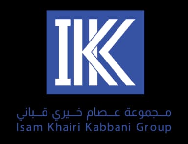 Isam Khairi Kabbani Group logo