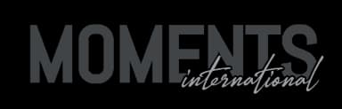 Moments International logo