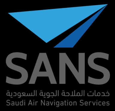 Saudi Air Navigation Services logo