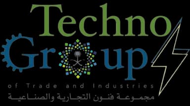 Techno Group of Trade and Industries logo